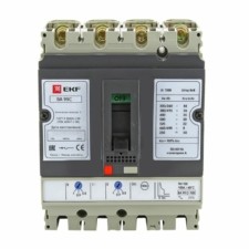 Выключатель автоматический ВА-99C (Compact NS) 250/200А 3P+N 45кА EKF PROxima