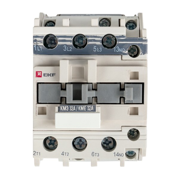 Контактор КМЭ малогабаритный 32А 36В 1NO EKF PROxima — изображение 3