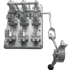 Разъединитель РПС-2 250А правый привод без ППН EKF PROxima