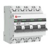 Выключатель нагрузки 4P 25А ВН-63 EKF PROxima