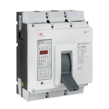 Автоматический выключатель AV POWER-5/3 1600А 70kA ETU4,0 EKF AVERES