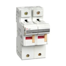 Предохранитель-разъединитель для ПВЦ 14×51 2P (с индикацией) EKF PROxima