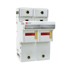 Предохранитель-разъединитель для ПВЦ 10×38 2P (с индикацией) EKF PROxima