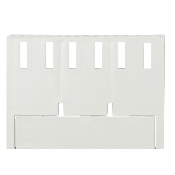 Комплект изолирующих крышек силовых выводов (2 шт,) для ВА-99 400А 3P EKF PROxima