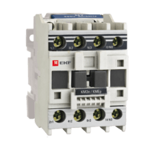 Контактор КМЭп малогабаритный 12А 220В DC 1NO EKF PROxima