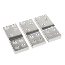 Комплект расширителей выводов прямые (3шт,) для ВА-99/1600 1000А 80мм EKF