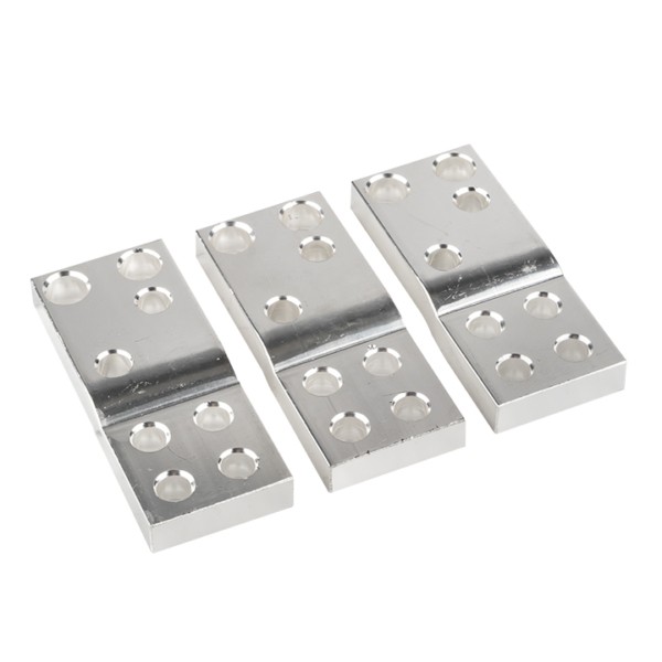 Комплект расширителей выводов прямые (3шт,) для ВА-99/1600 1000А 80мм EKF