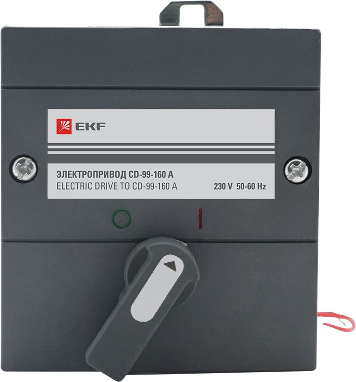 Электропривод CD-99-160A EKF PROxima — изображение 3