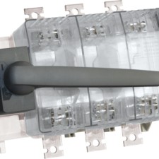 Выключатель-разъединитель ВРЭ 160А под предохранители ППН (габ,00) EKF PROxima