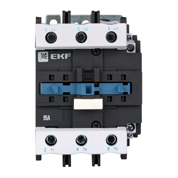 Пускатель электромагнитный серии ПМЛ-5160ДМ 95А 400В EKF Basic — изображение 4