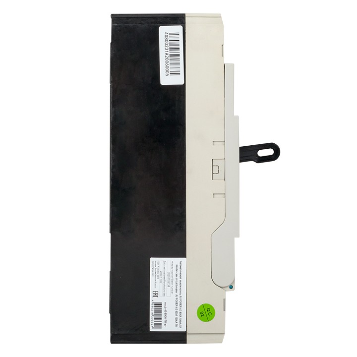 Автоматический выключатель AV POWER-4/3 800А 35kA TR — изображение 3