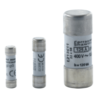 Предохранитель FR10GG69V2-(S302788J)KEAZ Ferraz