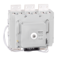 Выключатель ВА в литом корпусе ВА55 43-301830-1600А-690AC-НР230AC/220DC-ПЭ230AC-УХЛ3