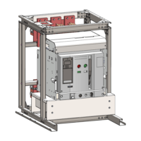 Блок замены автоматического выключателя-Э16В-OptiMat A-1600-S2-3P-85-D-MR7.0-B-C2200-M2-P01-S1-07