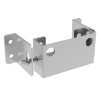 Устройство взаимной блокировки последовательных дверей