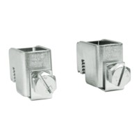 Клемма шинная для кабеля, сечение шины 5 мм кабель 35-70 мм