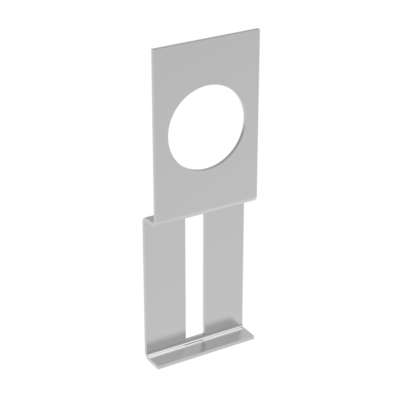 Комплект держателей перфокороба, для отверстия 30мм, 1 упаковка – 30  шт