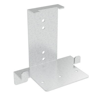 Комплект держателей перфокороба, задних, 1 упаковка – 4 шт