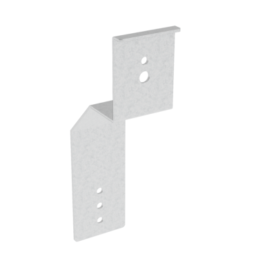 Комплект держателей перфокороба, фронтальных, 1 упаковка – 4 шт