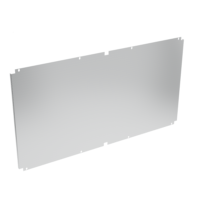 Плата монтажная, дополнительная, для шкафов OptiBox M, 1800×600 мм