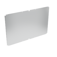 Плата монтажная, дополнительная, для шкафов OptiBox M, 2000×1200 мм