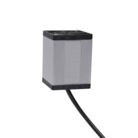 Обогреватель компактный 15 Вт кабель подключения 110…250 В