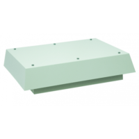 Вентилятор потолочный с фильтром 1500/1550 м3/ч 230 В IP44