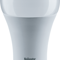 Лампа СДЛ 71 365 NLL-A60-15-230-4K-E27 15Вт грушевидная 4000К нейтр. бел. E27 1200Лм 176-264В NAVIGATOR 71365