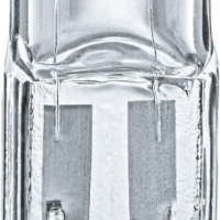 Лампа галогенная 94 211 JC 35Вт clear G6.35 12В 2000h Navigator 94211