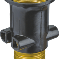 Патрон-переходник с розетки на E27 на E27 71 695 NLA-E27-S-E27 Navigator 71695