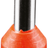 Наконечник кабельный НШвИ 1.5-8 NET-Е1508 71 091 красн. 100шт/уп Navigator 71091