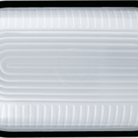 Светильник ЛОН 94 810 NBL-O1-60-E27/BL 1х60Вт E27 IP54 (аналог НПБ 1401 черн. овал 60Вт) Navigator 94810