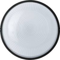 Светильник ЛОН 94 811 NBL-R1-60-E27/BL 1х60Вт E27 IP54 (аналог НПБ 1301 черн. круг 60Вт) Navigator 94811