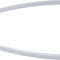 Хомут кабельный 71 055 NCT-048-500-100/WH 4.8х500 нейл. бел. (уп.100шт) Navigator 71055