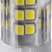 Лампа СДЛ 71 267 NLL-P-G9-5-230-4K 5Вт капсульная 4000К нейтр. бел. G9 420Лм 230В NAVIGATOR 71267