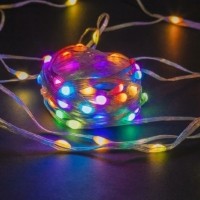 Гирлянда 93 714 NGF-D022-04 (умная гирлянда нить RGB 66 12м IP20 TR) Navigator 93714