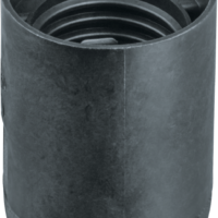 Патрон 61 349 NLH-PL-E27-BL пласт. подвесной чёрный E27 Navigator 61349