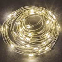 Гирлянда 80 714 NGF-SM01-50WW-10-5.2m-3AA-SL-IP20 Navigator 80714