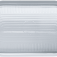 Светильник ЛОН 94 800 NBL-O1-60-E27/WH 1х60Вт E27 IP54 (аналог НПБ 1401 бел. овал 60Вт) Navigator 94800