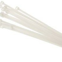 Хомут кабельный 71 045 NCT-036-350-100/WH 3.6х350 нейл. бел. (уп.100шт) Navigator 71045