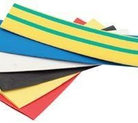 Набор трубок термоусадочных среднестен. NST-8/4-10-21 100ммх21шт 8/4 разноцвет. Navigator 71119