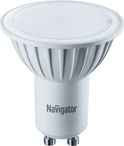 Лампа СДЛ 94 226 NLL-PAR16-7-230-3K-GU10 7Вт 3000К тепл. бел. GU10 480Лм 170-260В Navigator 94226