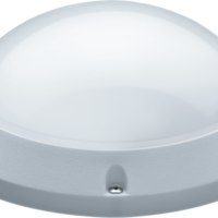 Светильник светодиодный 61 634 NBL-PR1-12-4K-12/48-WH-IP65-LED 12Вт 4000К IP65 1100лм ЖКХ низковольтный круг бел. (аналог НПП) Navigator 61634