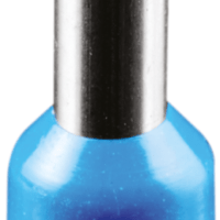 Наконечник кабельный НШви 71 909 NET-E2508-B10 син. 10шт/уп Navigator 71909