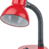 Светильник NDF-D026-60W-R-E27 настольный на основании красн. Navigator 61638