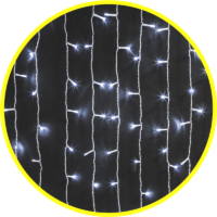 Гирлянда 61 858 NGF-C01-192CW-10-1.5×1.2m-230-TR-IP20 Navigator 61858