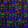 Гирлянда 93 663 NGF-C01-01 (занавес водопад RGBY 260 1.3х1.4м IP44 TR) Navigator 93663