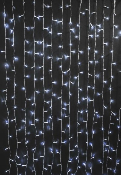 Гирлянда 93 712 NGF-C02-06 (занавес водопад CW 396 2.1х1.4м IP20 TR) Navigator 93712