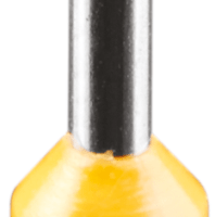 Наконечник кабельный НШвИ 0.5-8 NET-Е0508 71 088 оранж. 100шт/уп Navigator 71088