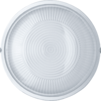 Светильник ЛОН 94 802 NBL-R1-60-E27/WH 1х60Вт E27 IP54 (аналог НПБ 1301 бел. круг 60Вт) Navigator 94802